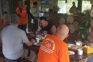 Da Ha Noi: Tour di gruppo CaoBang 2D - Moto con EasyRider