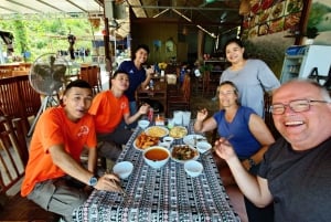 Da Ha Noi: Tour di gruppo CaoBang 2D - Moto con EasyRider
