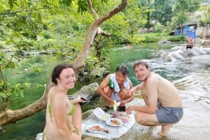 Da Ha Noi: Tour di gruppo CaoBang 2D - Moto con EasyRider