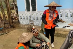 Da Ha Noi: Tour di gruppo CaoBang 2D - Moto con EasyRider