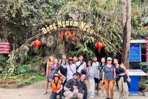 Da Ha Noi: Tour di gruppo CaoBang 2D - Moto con EasyRider