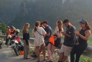 Da Ha Noi: Tour di gruppo CaoBang 2D - Moto con EasyRider