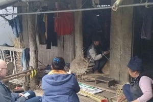 Da Ha Noi: Tour di gruppo CaoBang 2D - Moto con EasyRider