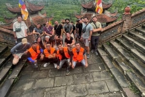 Da Ha Noi: Tour di gruppo CaoBang 2D - Moto con EasyRider