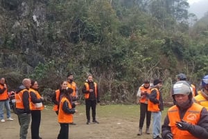Da Ha Noi: Tour di gruppo CaoBang 2D - Moto con EasyRider