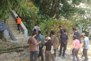 Da Ha Noi: Tour di gruppo CaoBang 2D - Moto con EasyRider