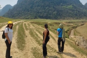 Da Ha Noi: Tour di gruppo CaoBang 2D - Moto con EasyRider