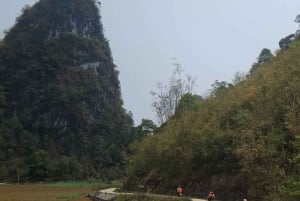 Da Ha Noi: Tour di gruppo CaoBang 2D - Moto con EasyRider