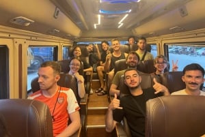 Da Ha Noi: Tour di gruppo CaoBang 2D - Moto con EasyRider