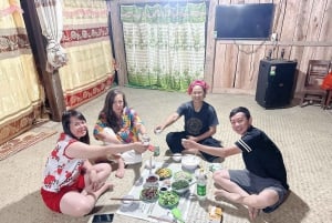 Da Ha Noi: Tour di gruppo CaoBang 2D - Moto con EasyRider