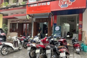 Da Ha Noi: Tour di gruppo CaoBang 2D - Moto con EasyRider