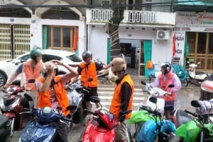 Da Ha Noi: Tour di gruppo CaoBang 2D - Moto con EasyRider