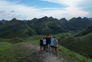 Da Ha Noi: Tour di gruppo CaoBang 2D - Moto con EasyRider