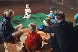 Da Ha Noi: Tour di gruppo CaoBang 2D - Moto con EasyRider