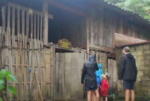 Da Ha Noi: Tour di gruppo CaoBang 2D - Moto con EasyRider