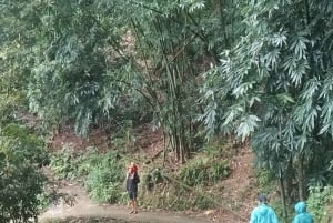 Da Ha Noi: Tour di gruppo CaoBang 2D - Moto con EasyRider