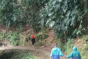 Da Ha Noi: Tour di gruppo CaoBang 2D - Moto con EasyRider