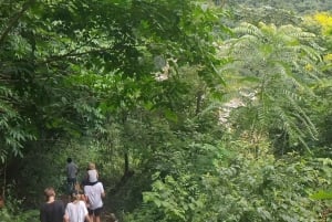 Da Ha Noi: Tour di gruppo CaoBang 2D - Moto con EasyRider