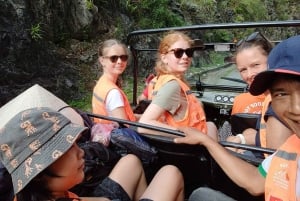 Da Ha Noi: Tour di gruppo CaoBang 2D - Moto con EasyRider