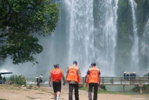 Da Ha Noi: Tour di gruppo CaoBang 2D - Moto con EasyRider