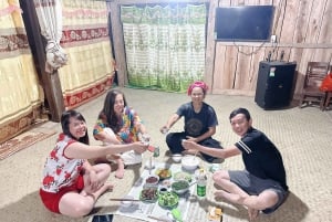 Da Ha Noi: Tour di gruppo CaoBang 2D - Moto con EasyRider