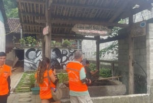 Da Ha Noi: Tour di gruppo CaoBang 2D - Moto con EasyRider