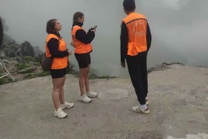 Da Ha Noi: Tour di gruppo CaoBang 2D - Moto con EasyRider