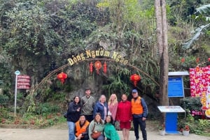 Da Ha Noi: Tour di gruppo CaoBang 2D - Moto con EasyRider