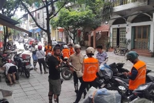 Da Ha Noi: Tour di gruppo CaoBang 2D - Moto con EasyRider