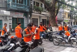 Da Ha Noi: Tour di gruppo CaoBang 2D - Moto con EasyRider