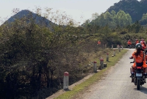 Au départ de Hanoï : circuit en moto à Cao Bang avec EasyRider, 3 jours