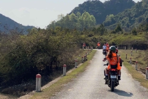 Au départ de Hanoï : circuit en moto à Cao Bang avec EasyRider, 3 jours