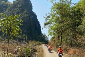 Au départ de Hanoï : circuit en moto à Cao Bang avec EasyRider, 3 jours