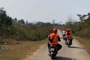 Au départ de Hanoï : circuit en moto à Cao Bang avec EasyRider, 3 jours