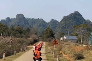 Au départ de Hanoï : circuit en moto à Cao Bang avec EasyRider, 3 jours