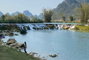 Au départ de Hanoï : circuit en moto à Cao Bang avec EasyRider, 3 jours