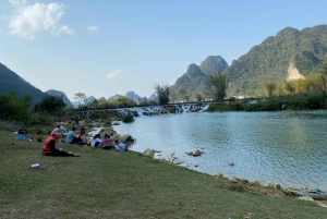 Au départ de Hanoï : circuit en moto à Cao Bang avec EasyRider, 3 jours