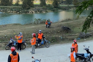 Au départ de Hanoï : circuit en moto à Cao Bang avec EasyRider, 3 jours