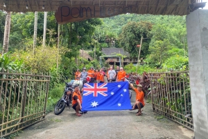 Au départ de Hanoï : circuit en moto à Cao Bang avec EasyRider, 3 jours