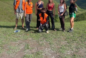 Au départ de Hanoï : circuit en moto à Cao Bang avec EasyRider, 3 jours