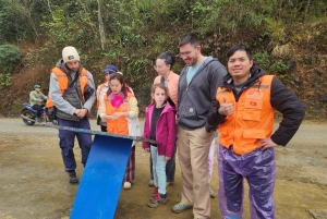 Au départ de Hanoï : circuit en moto à Cao Bang avec EasyRider, 3 jours