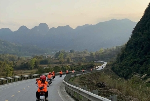 Au départ de Hanoï : circuit en moto à Cao Bang avec EasyRider, 3 jours