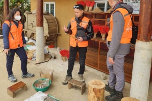 Au départ de Hanoï : circuit en moto à Cao Bang avec EasyRider, 3 jours