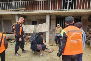 Au départ de Hanoï : circuit en moto à Cao Bang avec EasyRider, 3 jours