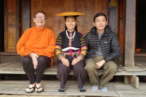Au départ de Hanoï : circuit en moto à Cao Bang avec EasyRider, 3 jours