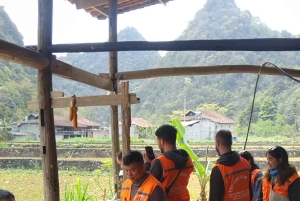 Au départ de Hanoï : circuit en moto à Cao Bang avec EasyRider, 3 jours