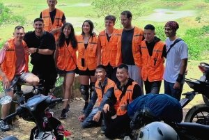 Au départ de Hanoï : circuit en moto à Cao Bang avec EasyRider, 3 jours