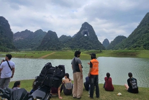 Au départ de Hanoï : circuit en moto à Cao Bang avec EasyRider, 3 jours