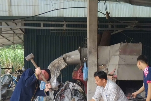 Au départ de Hanoï : circuit en moto à Cao Bang avec EasyRider, 3 jours