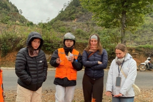 Au départ de Hanoï : circuit en moto à Cao Bang avec EasyRider, 3 jours